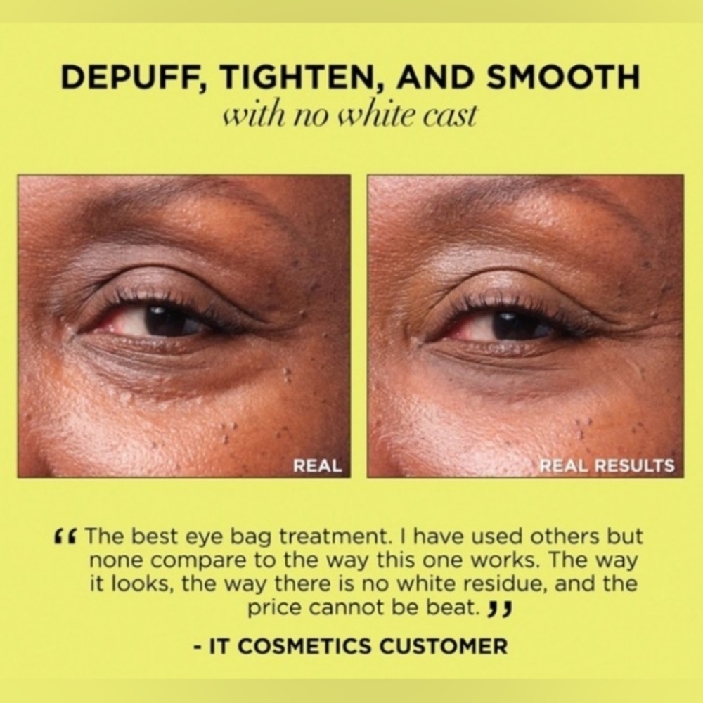 IT Cosmetics Bye Bye Under Eye Bags Rapid Reducer - Picture 6 of 6